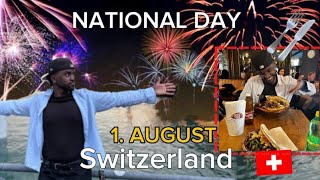 •  Swiss National Day Vlog 🇨🇭   MAALINTA QARANKA SWISS KA 