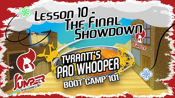 Final Showdown Lesson 10 Tyrantt