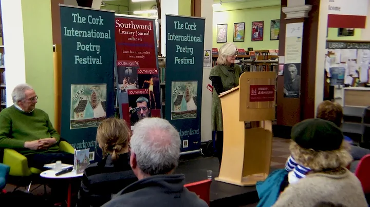 Geraldine Mitchell & Mark Roper (Poetry)