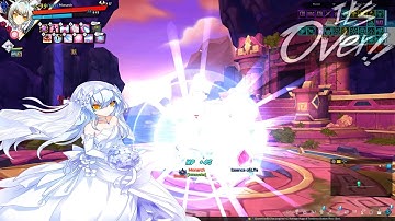 [Elsword NA/엘소드] +11 VoS Code: Sariel (16-2)