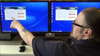 Dell Precision T3610 Workstation and Optiplex 9020 , HD4600 vs W7000 Tour and Benchmarking Test