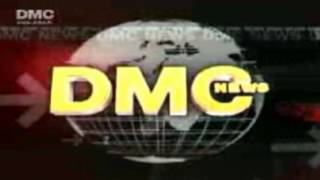 Dmc News  News Intro Compilation 2007now