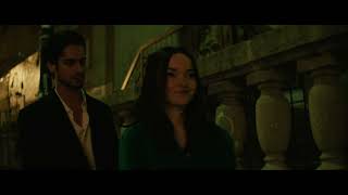 Dove Cameron and Avan Jogia Hot Kiss Scene | 56 Days S01E01 | 4K