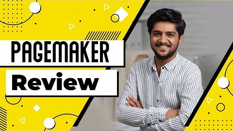 Pagemaker Review: Build mobile-first landing pages and optimize your digital marketing with one tool