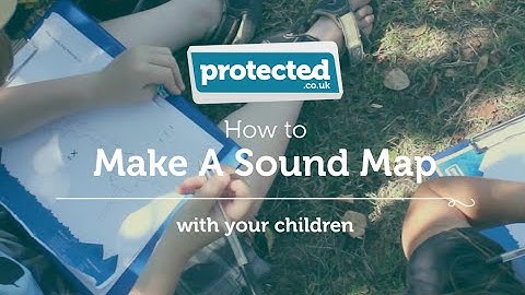 How to make a Sound Map - Protected.co.uk
