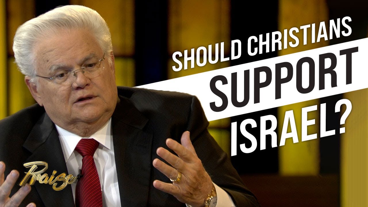 john hagee israel tour 2023