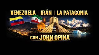 VENEZUELA E IRAN EN EL RADAR DEL ANGLOSIONISMO