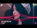 Anh Yêu Vội Thế Cứ Thích Buông Lời Trêu Đùa Remix - Nonstop 2022 Anh Yêu Vội Thế Remix TikTok