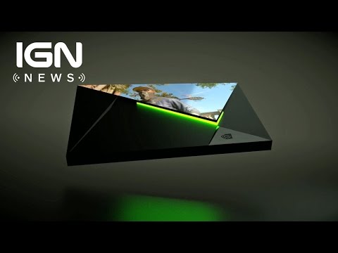 Nvidia Announces Cloud-Based Gaming Service - IGN News