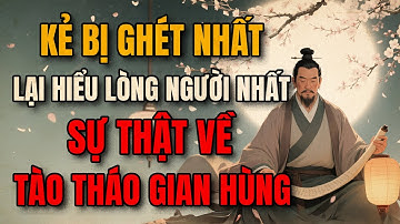 Câu Chuyện Tam Quốc | Vì Sao Tam Quốc Là Bài Học Của Một Đời Người | Triết Lý Người Xưa