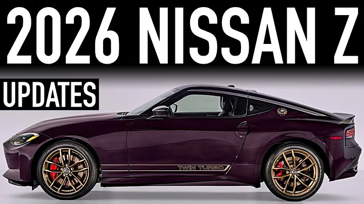 2026 Nissan Z.. What's New?