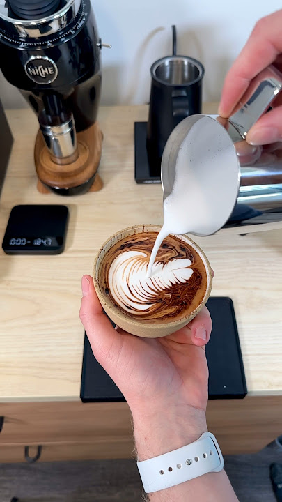 The Best Mocha Recipe #coffee #espresso