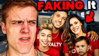 The Fakest Family On The Internet.