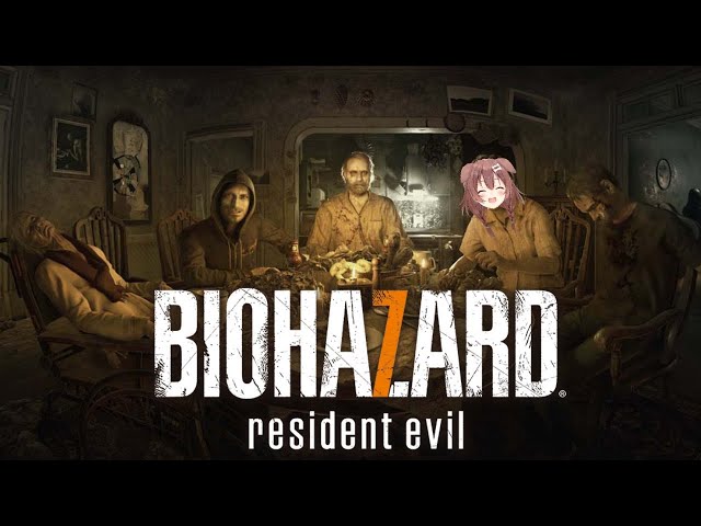 【スーパード初見】バイオハザード7  RESIDENT EVIL 7 biohazardのサムネイル