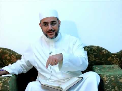 ما حصل من نقاش بين الشيخ سعيد فودة وأستاذ جامعي حول مسألة الاستدلال على وجود الله بالعقل