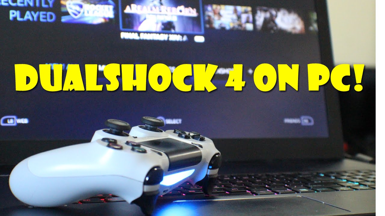 Dualshock steam фото 15