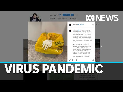 What is the significance of WHO declaring COVID-19 a pandemic? | ABC News