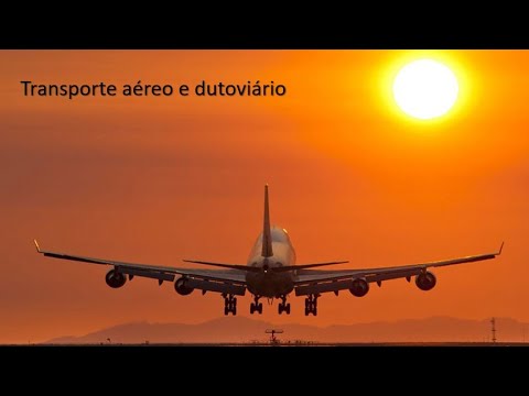 Vídeo: O que é uma transportadora aérea direta?