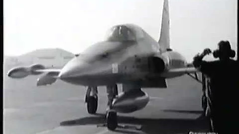 Northrop F-5 Freedom Fighter
