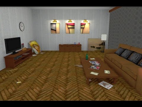 Can You Escape 3D. Mansion Level 1-12 Walkthrough