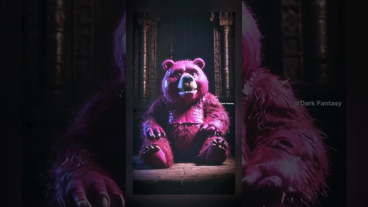 Toy Story: When Toys Remember Too Much 🔪🧸