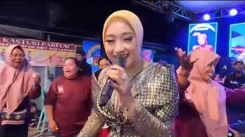 RINDU NYA HATI KU// HJ ANISA RAHMA // OM PUTRA SANTANA KAWI AUDIO