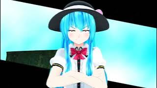 [Touhou MMD] Masochist Defense