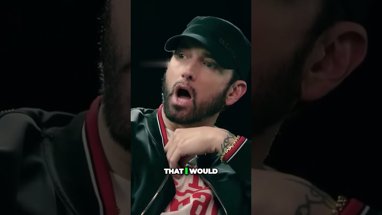 Eminem Says Jessie Reyez Will Blow Up After She Wrote Good Guy Hook 