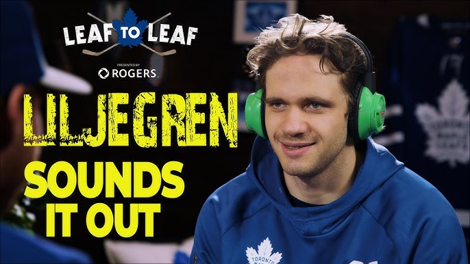 Maple Leafs Reaping Rewards of Sandin & Liljegren Pairing