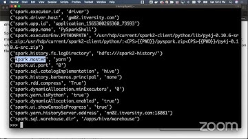 Apache Spark Common Issues - SparkUI: Failed to bind SparkUI
