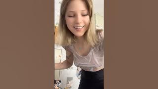 Cute girl vlog #38❤️ #periscope #periscopelive #vlog #broadcast #stream #live #share #cute 🥰