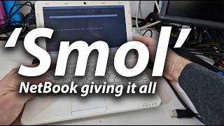 Smolboy Netbook gives it all in 2026, the underdog that fights back