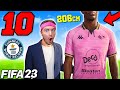 HO COMPRATO IL GIOCATORE PIÙ ALTO AL MONDO! (UNA BESTIA!) - FIFA 23 CARRIERA #10
