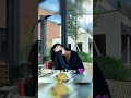 pose ideas at the cafe ✨ #aesthetic #pinterest #pose #cafe #trending #shorts
