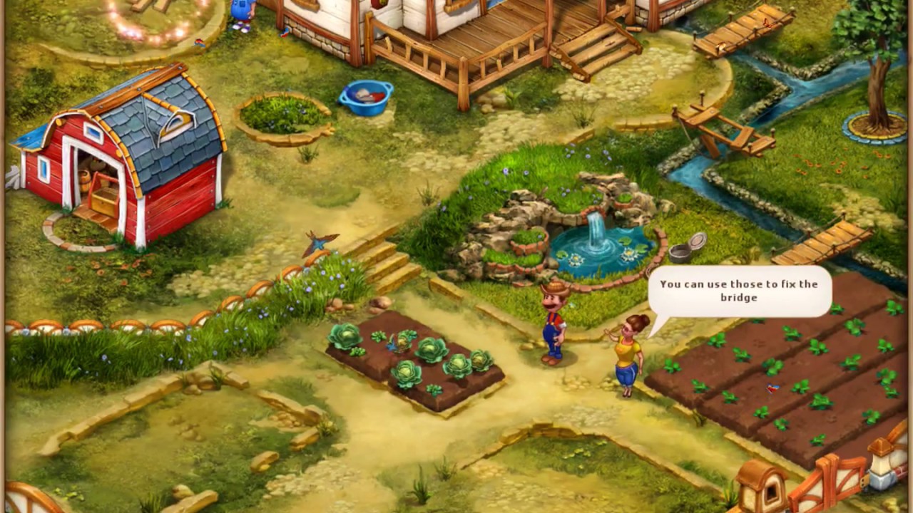 Farmscapes > iPad, iPhone, Android, Mac & PC Game