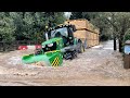 Rufford Ford FLOOD at 5FT with farmer in tractor that has had enough of closure | part 142