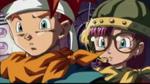 Chrono Trigger - 26 Proto Dome (2300) - Robo joins