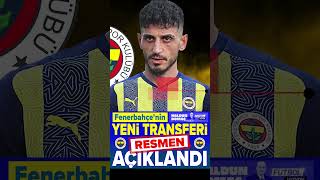 Samet Akaydın Resmen Fenerde