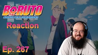 Boruto Ep 267 Preview, Boruto : Naruto Next Generations