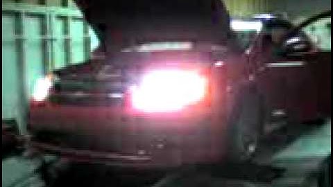 06 Cobalt SS/SC Dyno