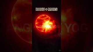 Rahu + Mangal Yuti 🔥 Angarak Yog Kya Hota Hai? | Kundali Ka Sabse Tez Yog!