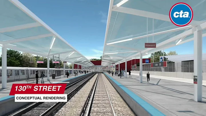 LIVE: Mayor Johnson, Senator Durbin announce federal funding for CTA Red Line extension