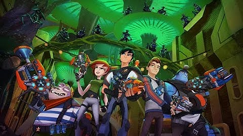 Bajoterra | Entre Sombras (Episodios 60, 61, 62 y 63)