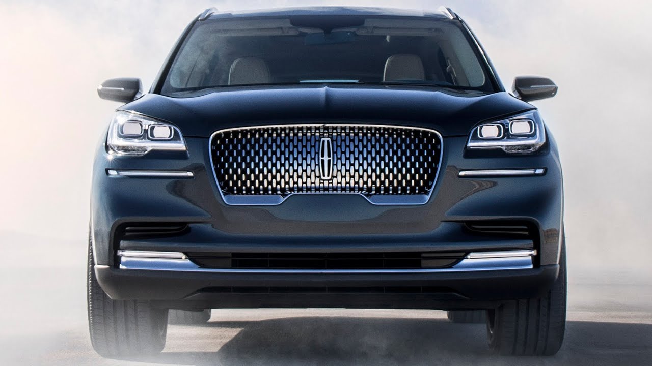 Lincoln Black Label >> Lincoln Aviator (2020) Ready to fight Range Rover soon ... Lincoln Black Label >> Lincoln Aviator (2020) Ready to fight Range Rover soon ...