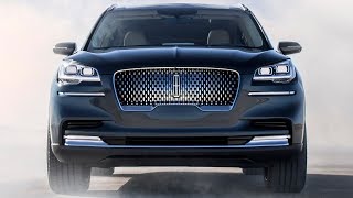 Lincoln Aviator (2021) Ready to fight Range Rover soon