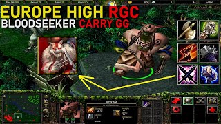 Europe Higher | DownBad vs Madoxx | RGC (Bloodseeker Carry GG)