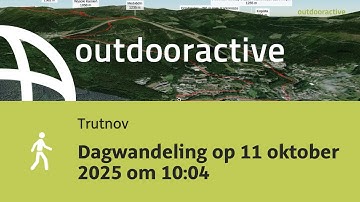 Dagwandeling op 11 oktober 2025 om 10:04