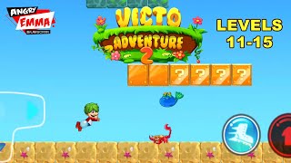 Vicro Adventure 2 - Levels 11-15 screenshot 4