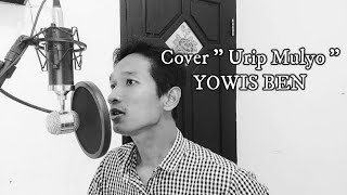 URIP MULYO (YOWIS BEN) - COVER by JON PERMANA