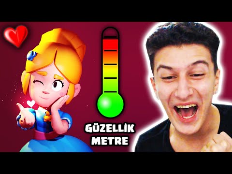 BRAWL STARS GÜZELLİK YARIŞMASI